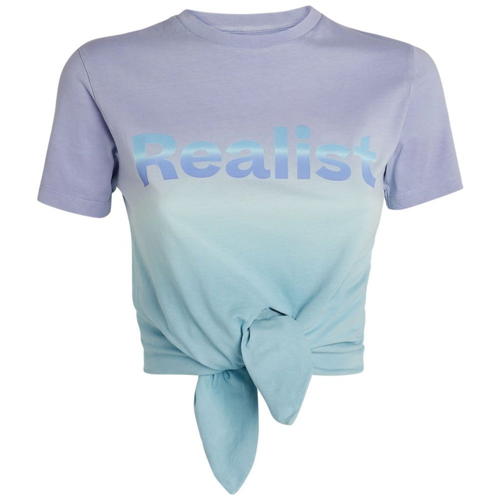 Paco Rabanne Peter Saville tie dye Realist T-Shirt